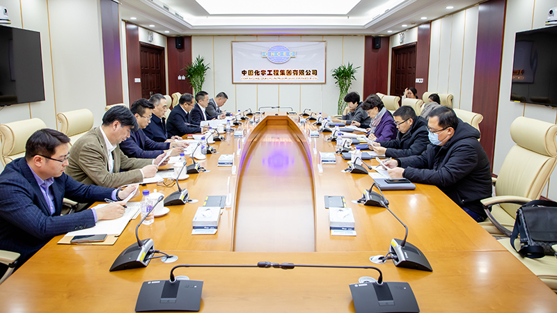 韩兵、刘东进与北京市东城区政协副主席杜娟会谈