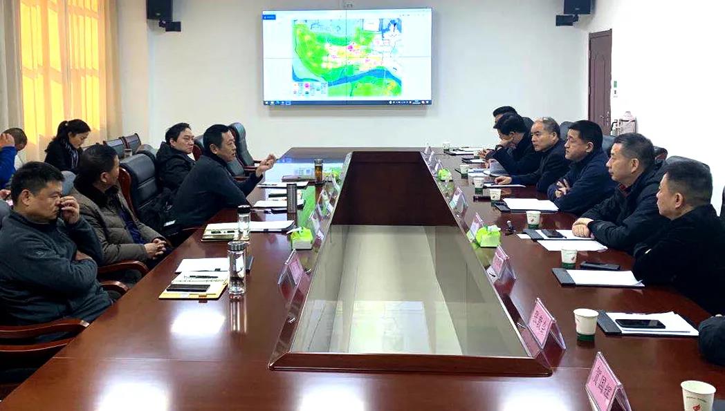 区域动态∣湖北省荆州市委副秘书长、荆州高新区党工委书记黄星会见李永辉副总经理