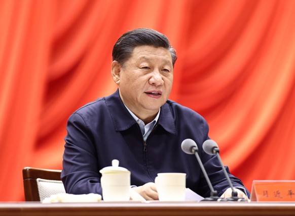 习近平：深入学习坚决贯彻党的十九届五中全会精神 确保全面建设社会主义现代化国家开好局