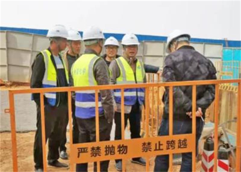 中国化学深入开展安全大检查专项行动（六）