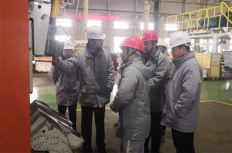 中国化学深入开展安全大检查专项行动（七）