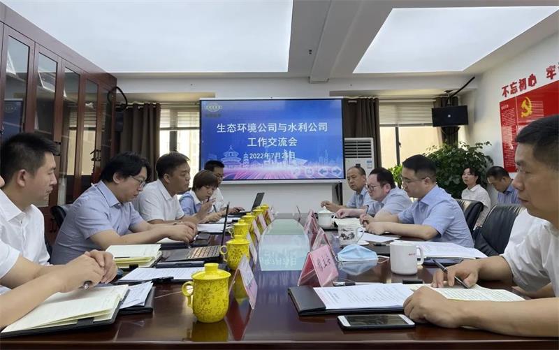 积极转变工作作风 切实提高工作效能 | 中化学生态环境有限公司组织开展集中大监督联合检查