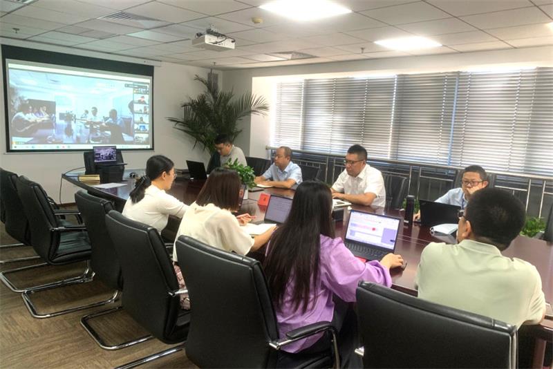 争分夺秒保工期，一丝不苟创精品 | 生态环境公司召开“百日会战”动员部署会