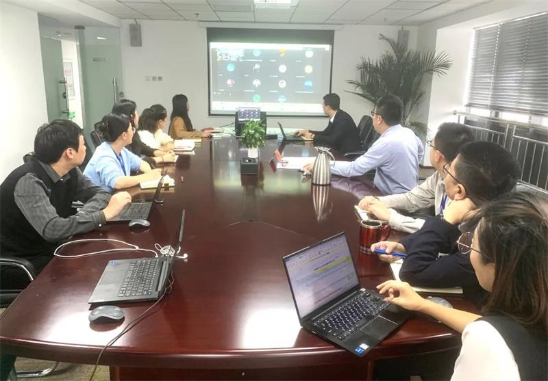 【大干一百天，奋进新征程】|中化学生态环境公司召开10月份生产调度会暨三季度经济活动分析会