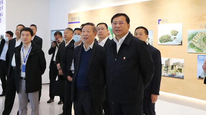 中国化学开展党的二十大精神集中宣讲活动 戴和根讲授“第一课”