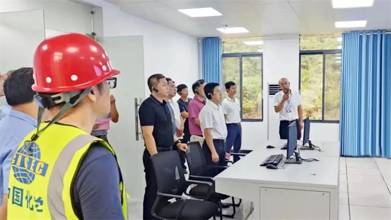 中化学生态环境公司承建湖南永州供水项目被水利部列为典型做法重点推介