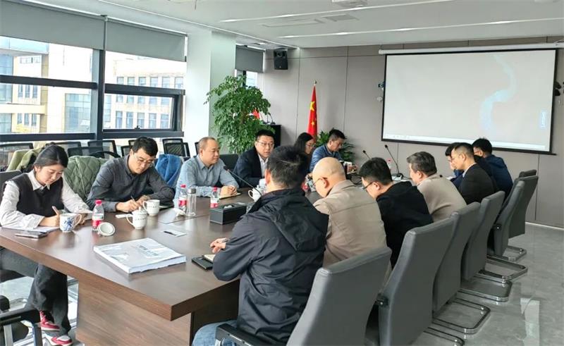 【征程万里风正劲 重任千钧再出发】生态环境公司联合督导组赴西南分公司开展检查促提升系列行动