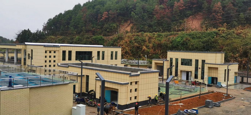【中国水利部】湖南江永迈入城乡供水一体化新台阶