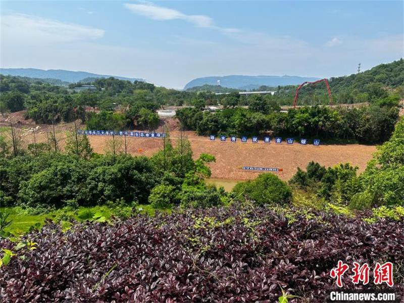 【中国新闻网】探寻高质量发展背后“化学密码”