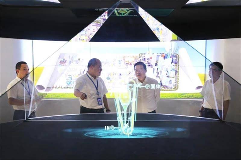 文岗到赛鼎宁波公司调研指导工作