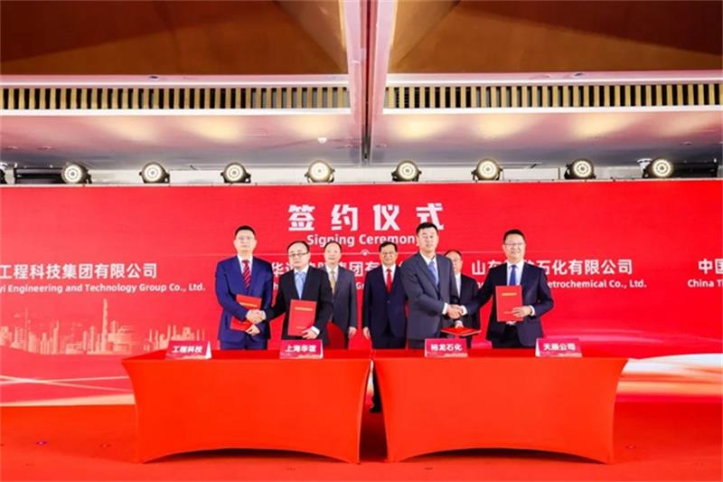 中国化学产业链融合发展推进会成果丰硕