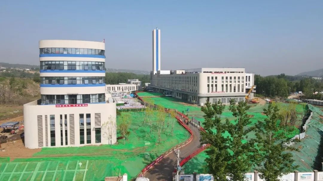 2023年生态环境公司建设项目盘点 | 响鼓重锤 蹄疾步稳