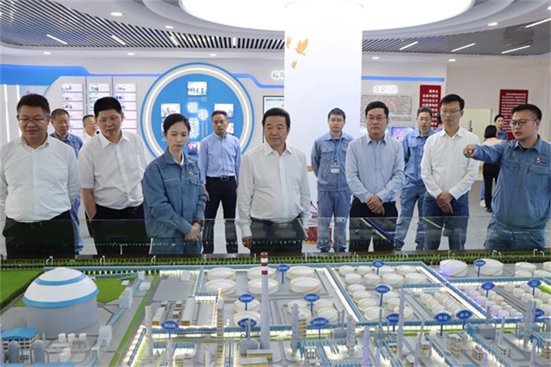 文岗在福建省漳州市开展商务对接和调研