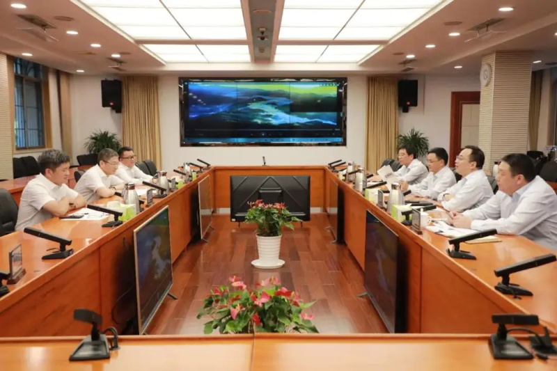 【搜狐新闻】周黎旸会见中化学生态环境有限公司董事长邵程旺 