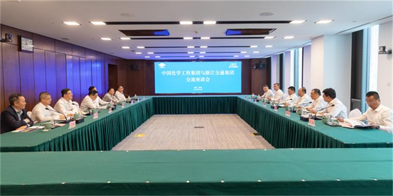 莫鼎革在浙江开展系列商务活动