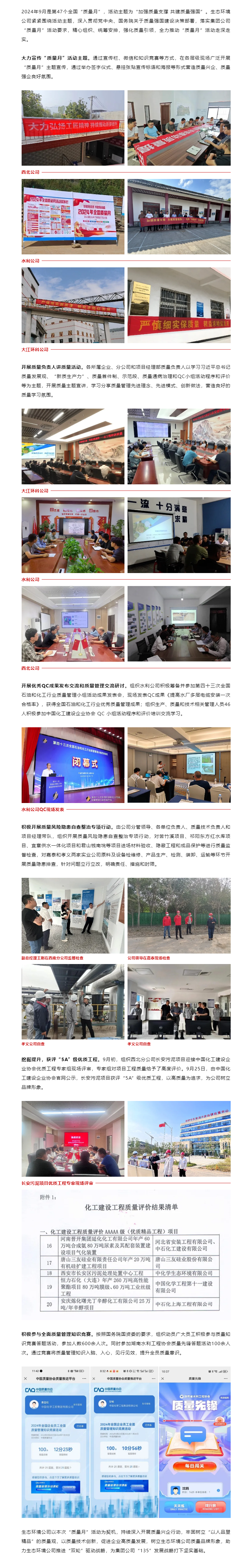 加强质量支撑 共建质量强国 _ 生态环境公司扎实深入开展“质量月”活动.png