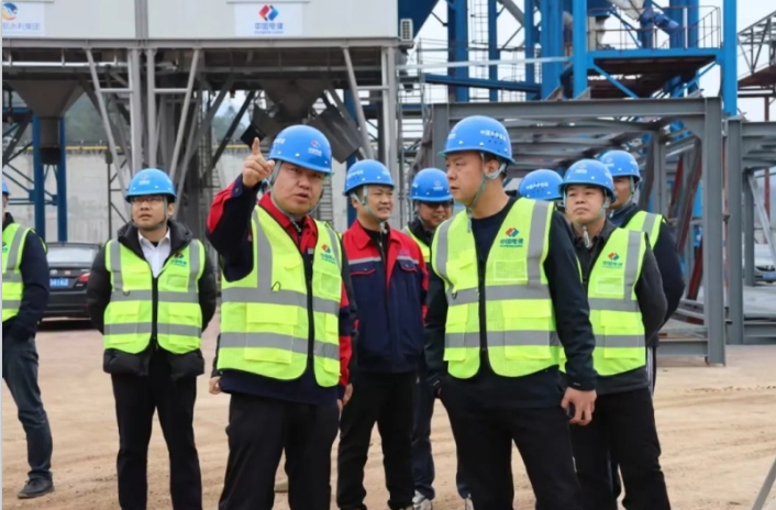 交流学习拓思路 互学互鉴促发展 | 所属水利公司组织项目观摩及对标交流活动