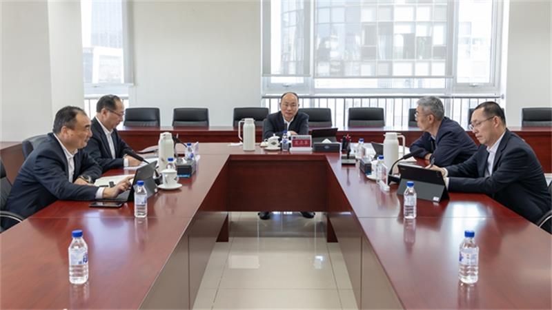 中国化学党委深入学习贯彻习近平总书记在民营企业座谈会上的重要讲话精神