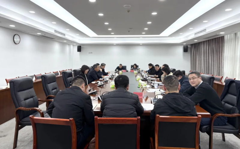 卢召义带队到重庆市南岸区政府、重庆市经济技术开发区管委会拜访交流