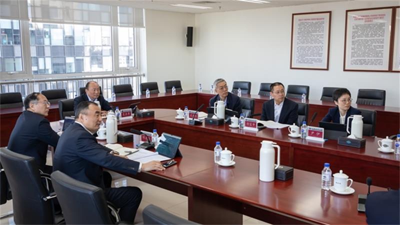 中国化学党委深入学习贯彻习近平总书记近期重要讲话精神