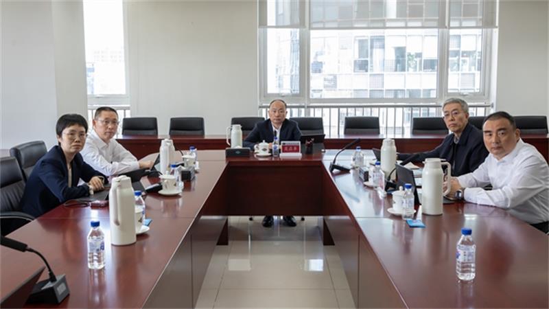 中国化学党委深入学习贯彻习近平总书记近期重要讲话精神