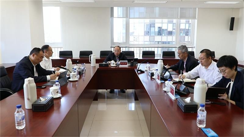 中国化学党委深入学习贯彻习近平总书记近期重要讲话精神