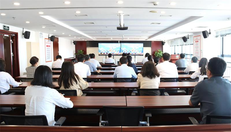 中国化学生态公司组织开展形式多样的安全保密宣传教育月活动