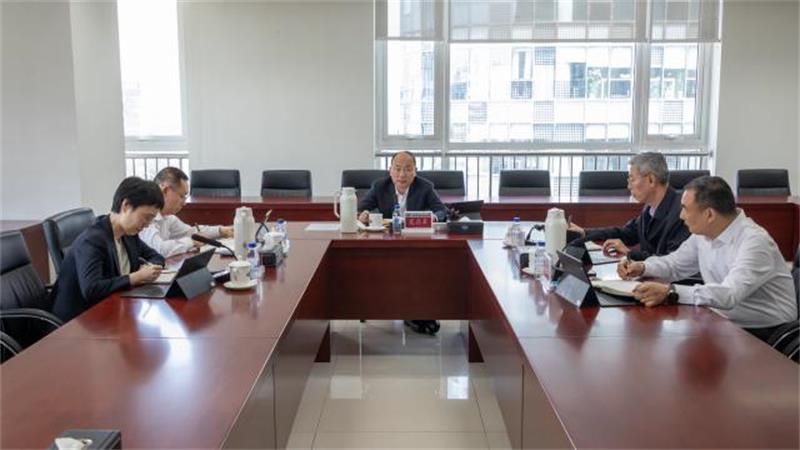 中国化学党委深入学习贯彻习近平总书记近期重要讲话精神