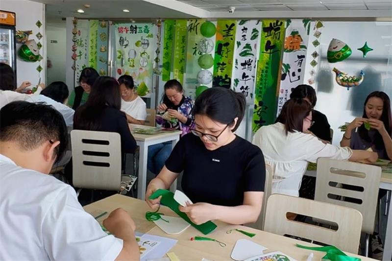 粽叶飘香传文化 凝心聚力向未来 | 中国化学生态公司端午节主题活动圆满举办
