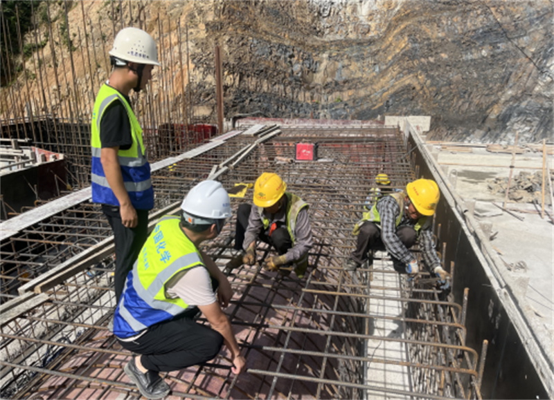 从技能提升到安全护航：中国化学生态公司多元协同绘就产业工人队伍建设“立体蓝图”