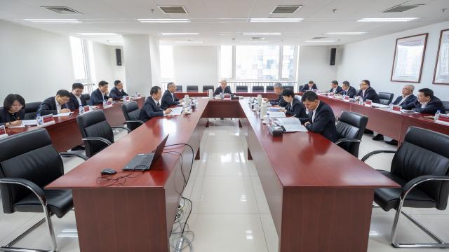 中国化学工程党委深入学习宣传贯彻党的二十届四中全会精神