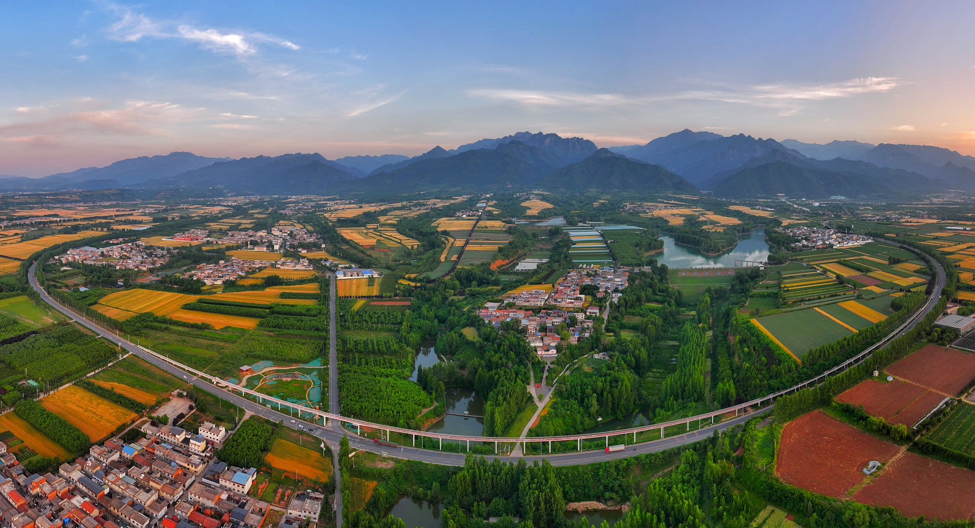 绿水青山就是金山银山