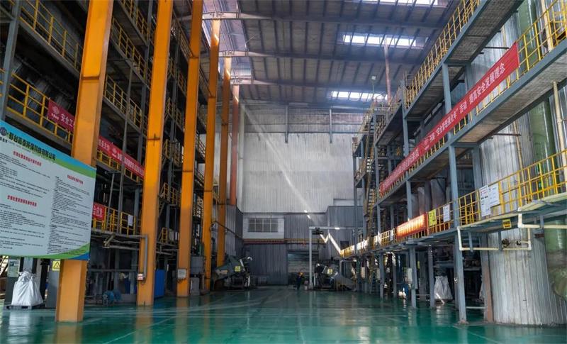 大干四季度 | 嘉泰公司党建引领聚合力 决战决胜谱新篇