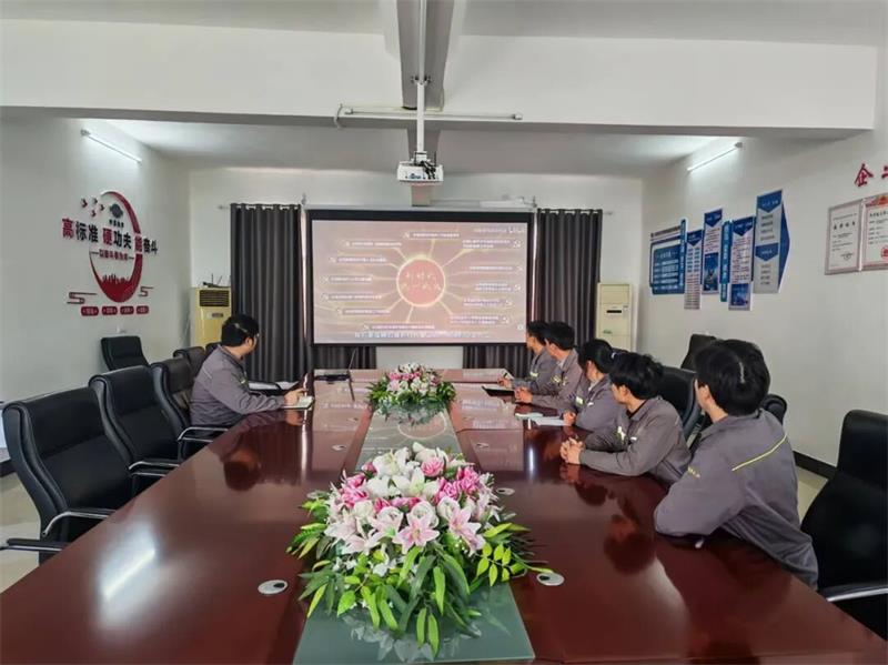 中国化学生态公司举办2025年党外代表人士培训班